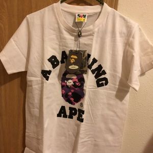 Bape Shirt